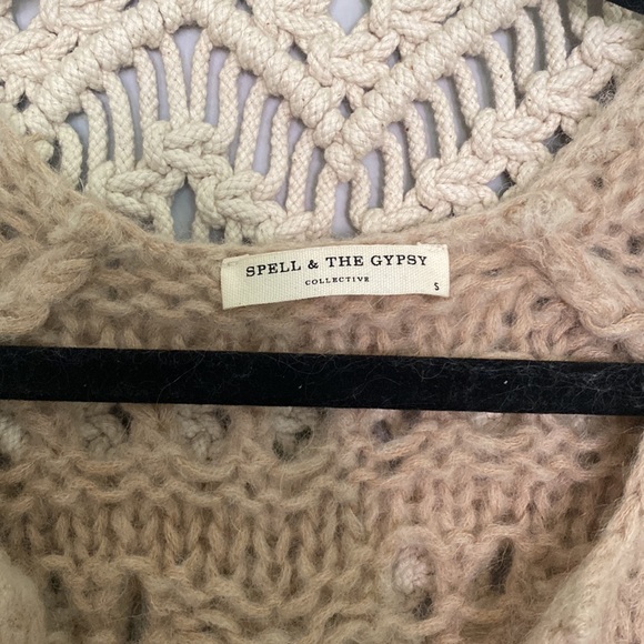 Spell Surf Shack Knit Cardigan - Picture 7 of 10